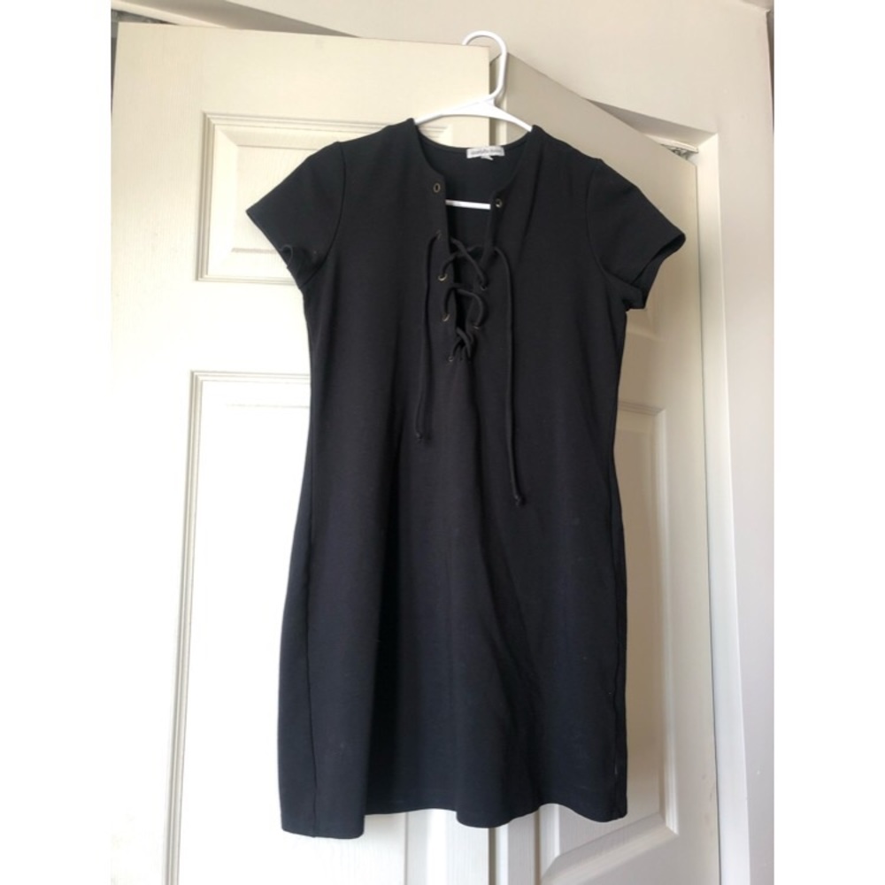 Little black dress